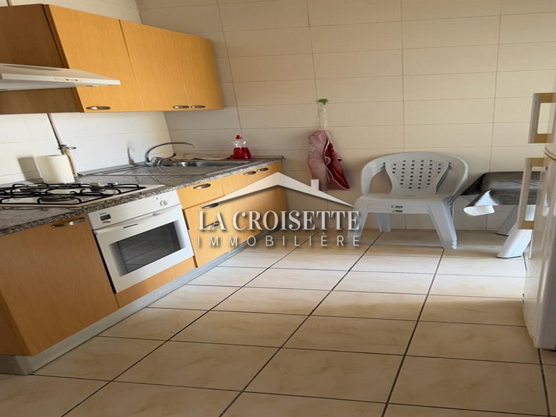 Appartement S+1 meublé à Ain Zaghouan Nord